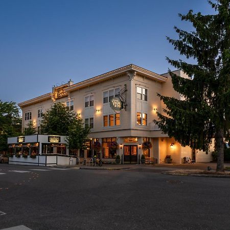 Fairhaven Village Inn Bellingham Exterior foto