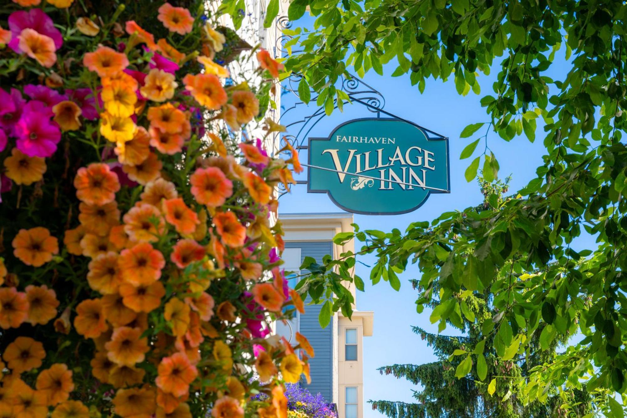 Fairhaven Village Inn Bellingham Exterior foto