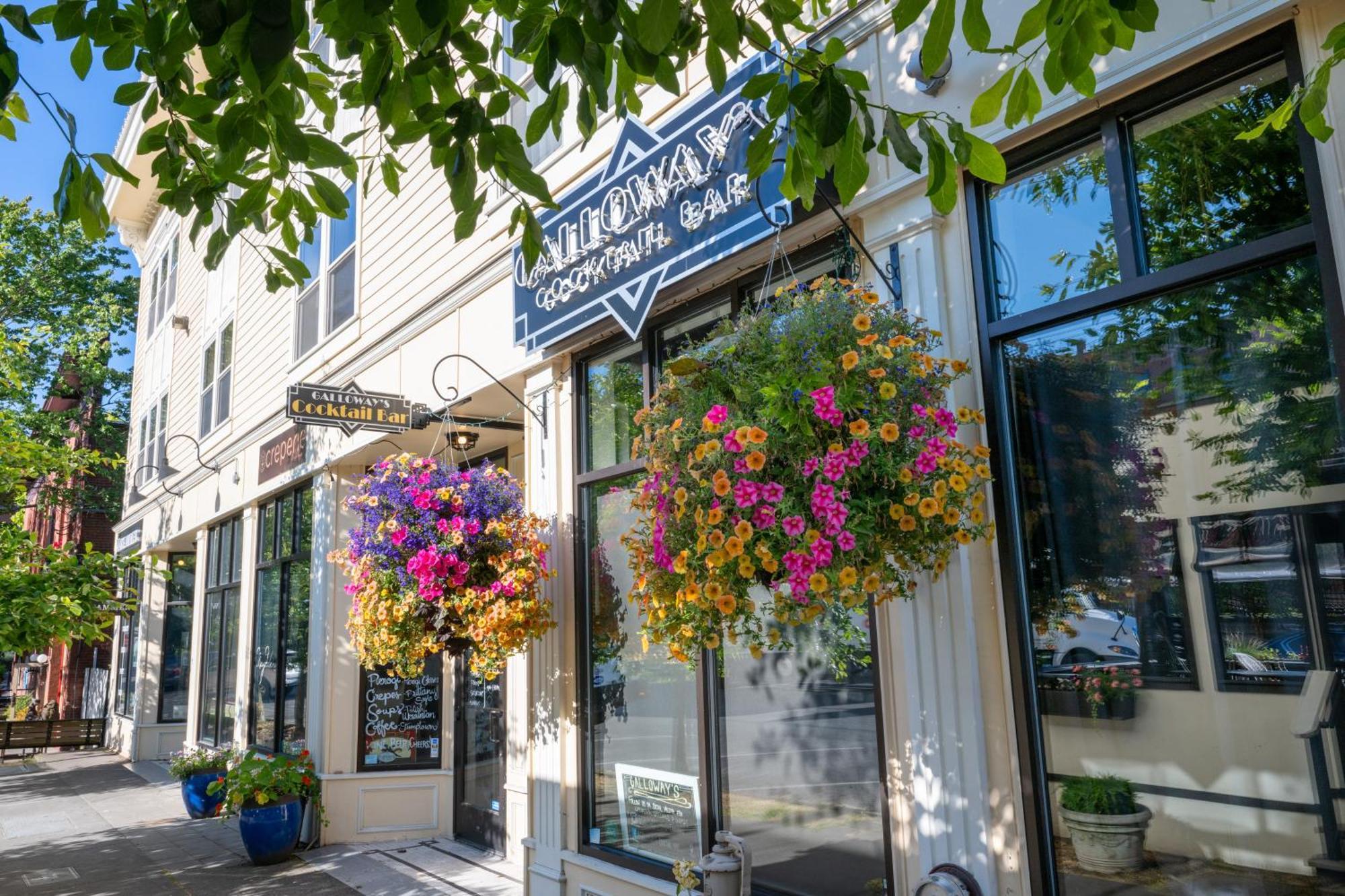 Fairhaven Village Inn Bellingham Exterior foto