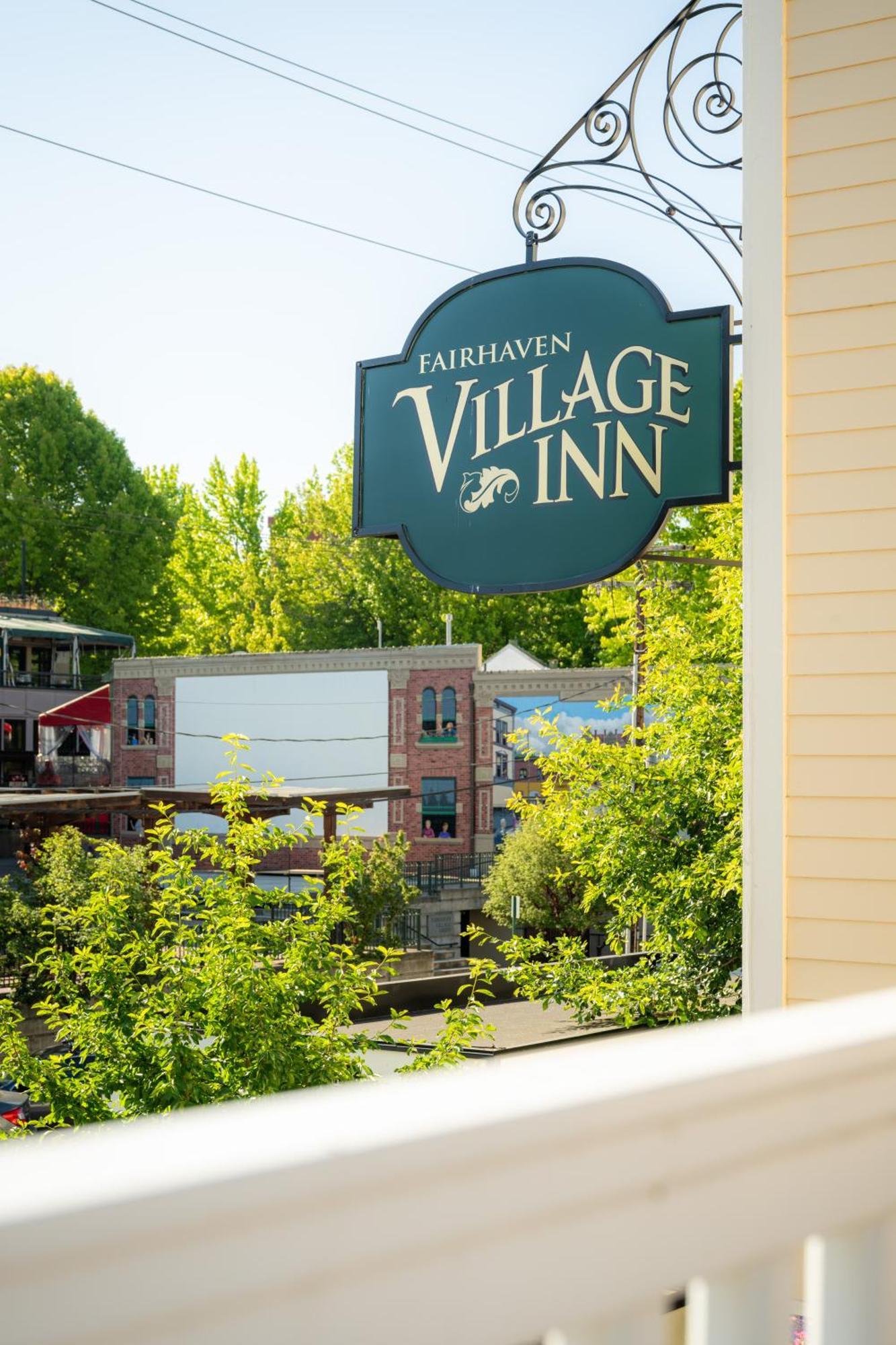 Fairhaven Village Inn Bellingham Exterior foto