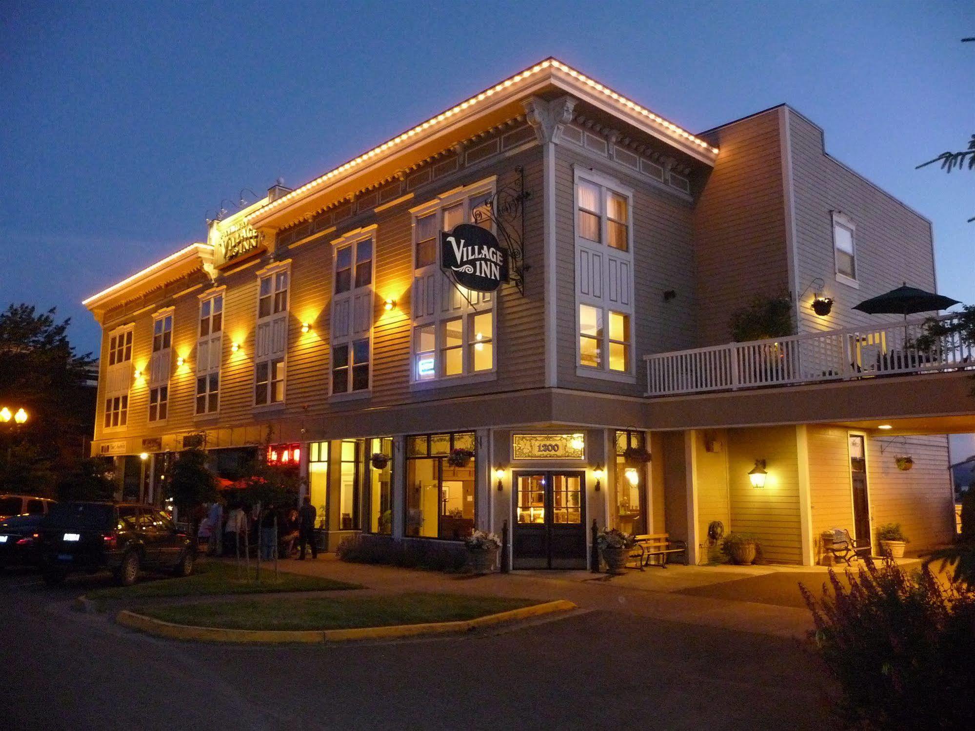 Fairhaven Village Inn Bellingham Exterior foto