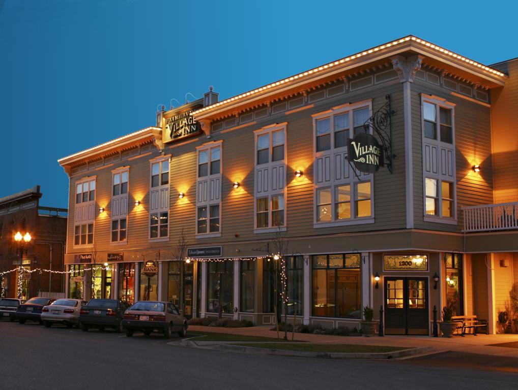 Fairhaven Village Inn Bellingham Exterior foto